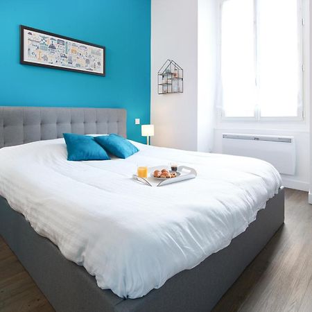 Le Bleu Nantais Lejlighed Nantes Eksteriør billede